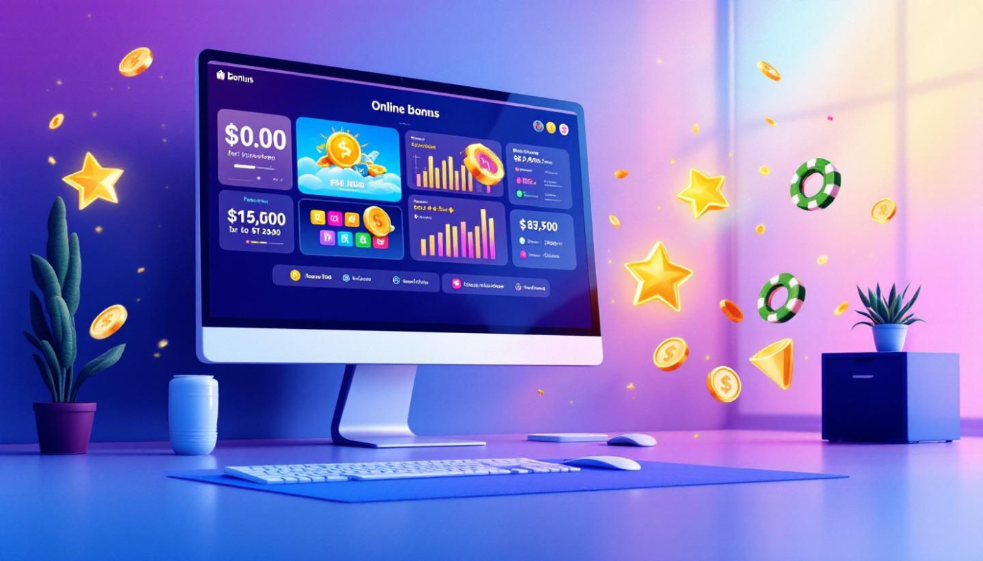 Analisi dei bonus dei giochi online e loro impatto sulle vincite