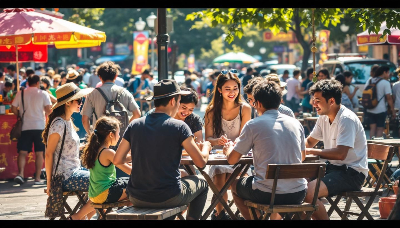 Analisi delle opinioni sui giochi di strada nel futuro prossimo