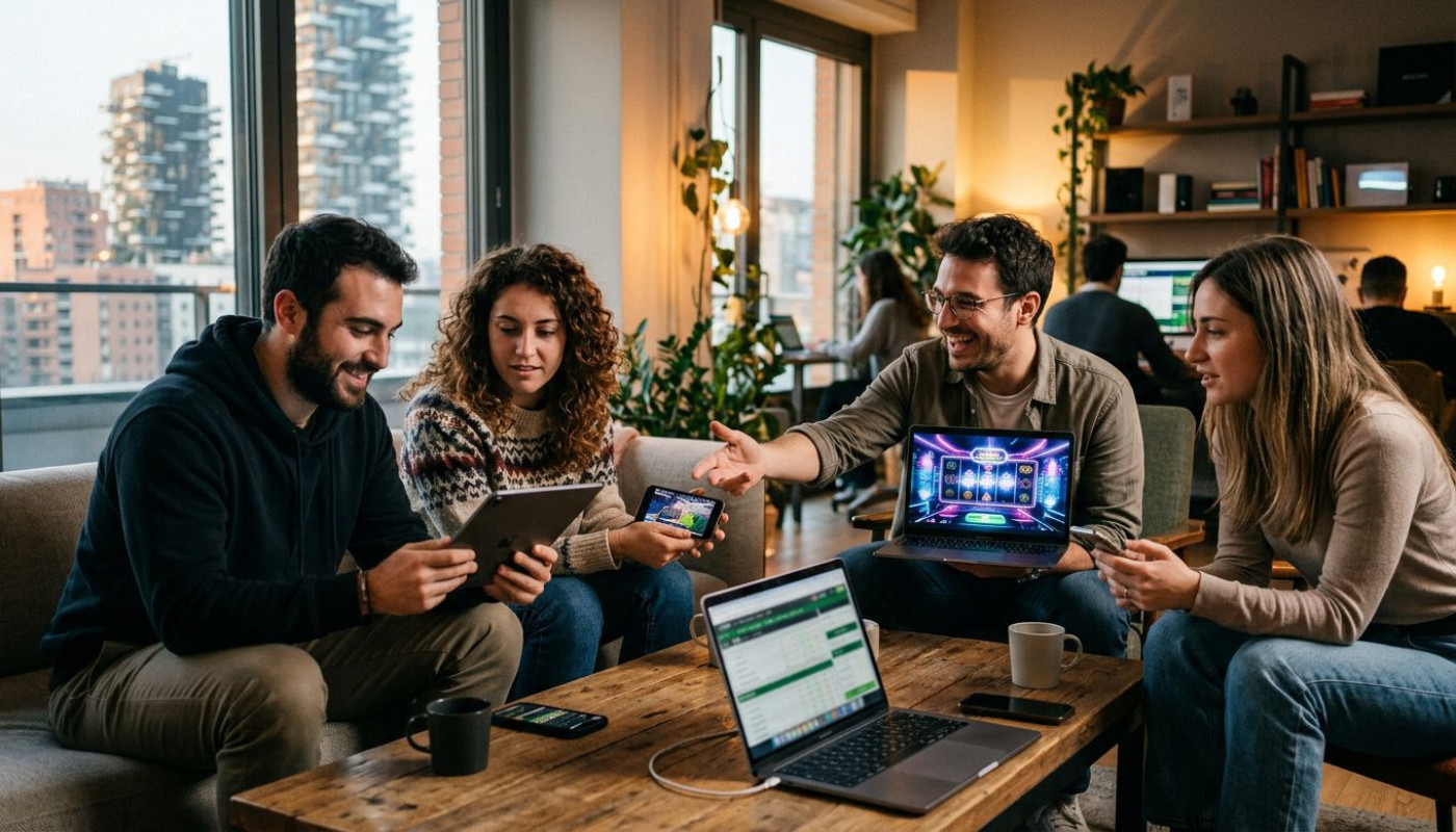 Esplorando il futuro del gioco e delle scommesse online