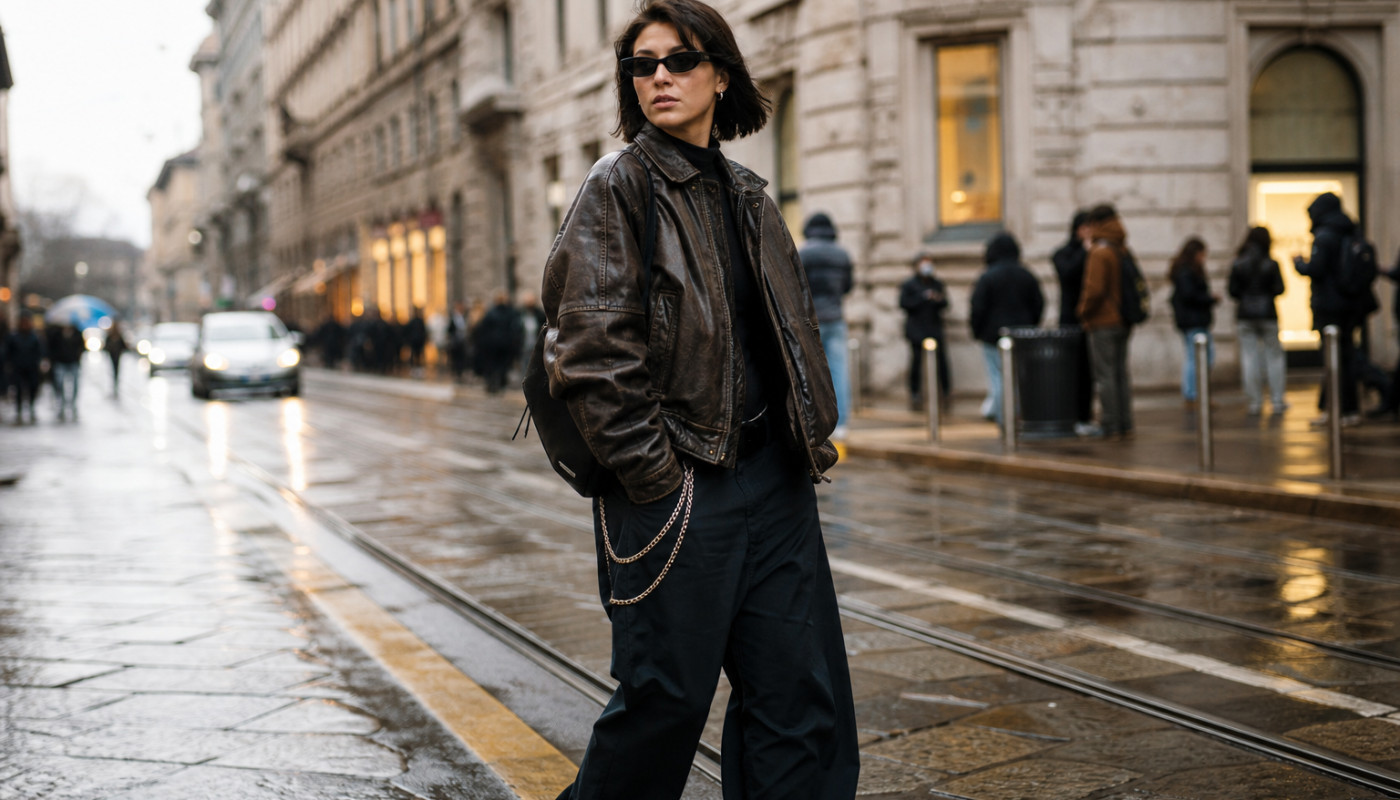 Stili di vita urbani: ispirazioni moda dalla street culture di Milano